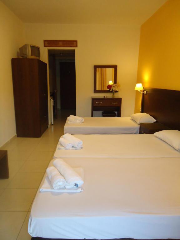 Hotel Zachos Troulos Habitación foto