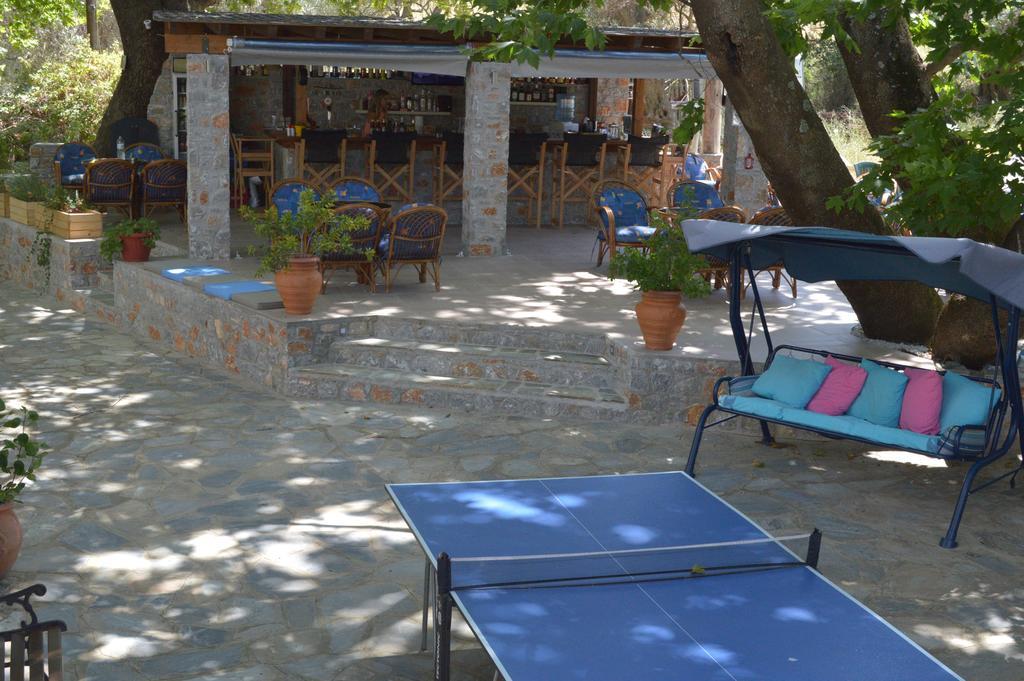 Hotel Zachos Troulos Exterior foto