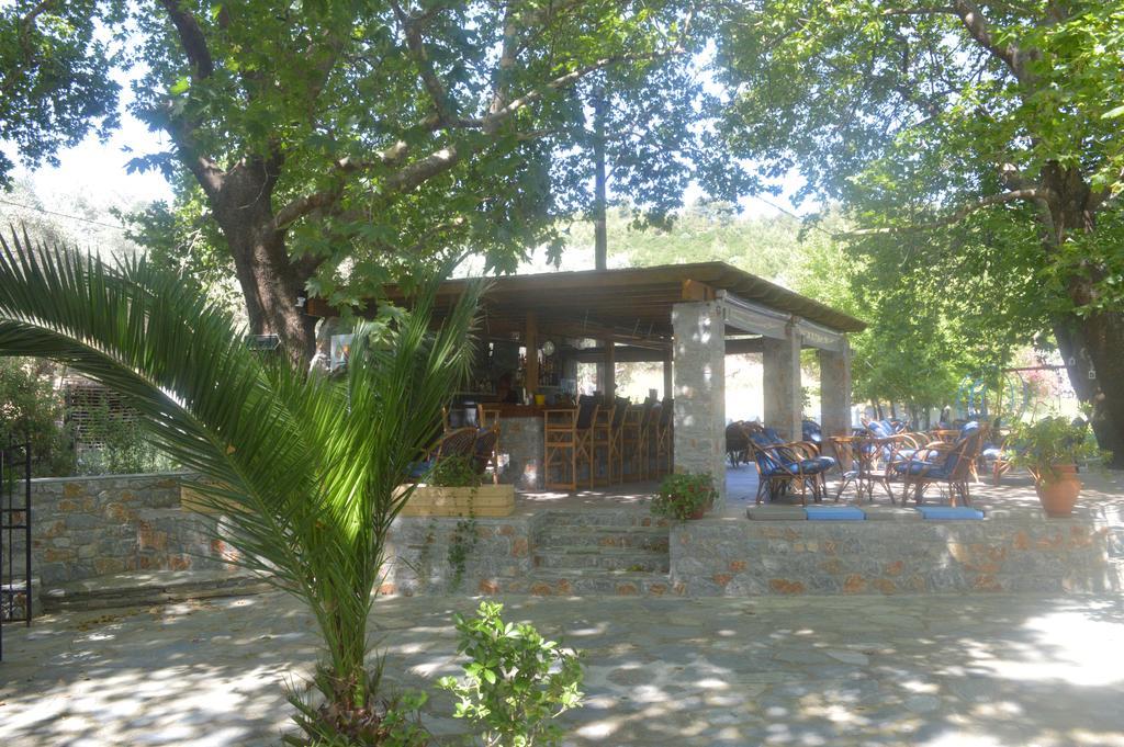 Hotel Zachos Troulos Exterior foto